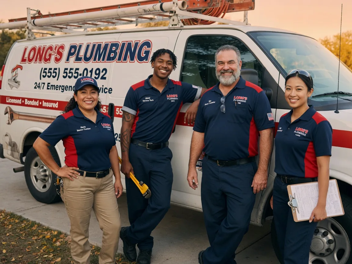 Leak Detection company in Christoval, TX